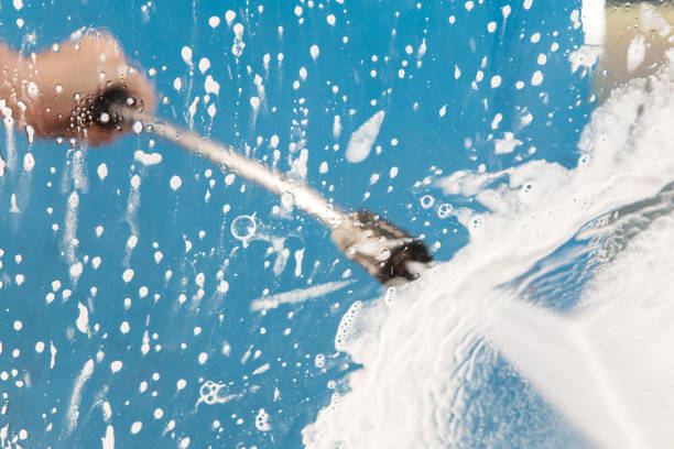 Best Parking Lot and Garage Cleaning  in Swansea, IL